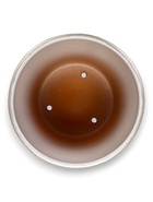 Горшок для цветов «Венера», 2.6 л, d=18 см, h=16 см, керамический, с поддоном, белый 10959227