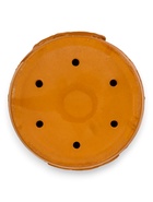 Горшок цветочный с поддоном 4,75 л, d22/h20 см терр-т керамика, "Голландия" (М) 10959233