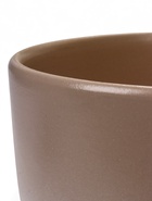 Горшок для цветов «Туман», керамический, с поддоном, коричневый, набор 4 шт.: 600 мл, 1.4 л, 2.5 л, 5 л 10959242