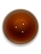 Горшок для цветов «Туман», керамический, с поддоном, коричневый, набор 4 шт.: 600 мл, 1.4 л, 2.5 л, 5 л 10959242