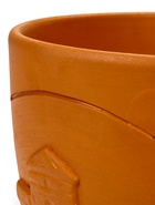 Горшок для цветов «Голландия», керамический, с поддоном, коричневый, набор 4 шт.: 600 мл, 1.4 л, 2.5 л, 5 л 10959243