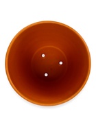 Горшок для цветов «Голландия», керамический, с поддоном, коричневый, набор 4 шт.: 600 мл, 1.4 л, 2.5 л, 5 л 10959243