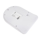 УЦЕНКА Весы кухонные Luazon LVK-704, электронные, до 7 кг, белые - Фото 8