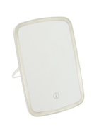 УЦЕНКА Зеркало KZ-12, подсветка, настольное, 42 диода, USB, 3 режима свечения 10970437