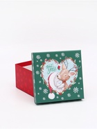 УЦЕНКА Набор коробок 5 в 1 "С Новым Годом!" 10970459