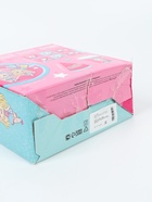 УЦЕНКА Набор бумажной посуды "Подружки", 6 тарелок, 6 стаканов, 6 колпаков, 1 гирлянда 10970464