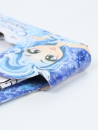 УЦЕНКА ШКОЛА ТАЛАНТОВ Набор для творчесва Сумка-раскрашка Холодная принцесса 10970468