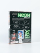 УЦЕНКА Фреска неоновая «Лунная фея» 430025 - Фото 3