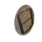 УЦЕНКА Стол складной «Бистро» 115×115×79 см - Фото 2