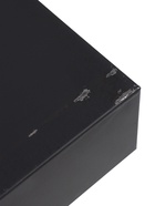 УЦЕНКА Мангал «МАН 205», 128.5×52×90 см, 2 мм, колёса, боковые полки, крышка, термометр - Фото 11