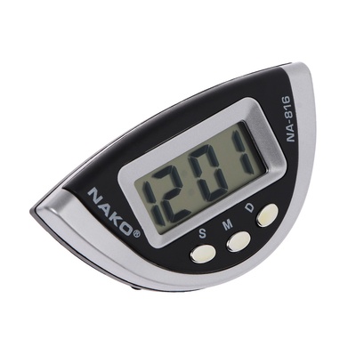 УЦЕНКА Часы автомобильные, внутрисалонные, VM-816