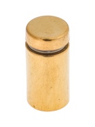 УЦЕНКА Дистанционный держатель для табличек, 16×30 мм, цвет золото, набор 5 шт. - Фото 2