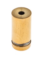 УЦЕНКА Дистанционный держатель для табличек, 16×30 мм, цвет золото, набор 5 шт. - Фото 3