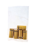 УЦЕНКА Дистанционный держатель для табличек, 16×30 мм, цвет золото, набор 5 шт. - Фото 6