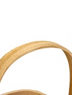 Корзина плетеная 22 х 15,5 х 12 см ручка h=13 см секвойя - фото 63233221