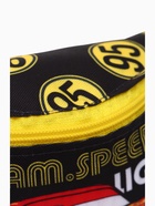 УЦЕНКА Сумка поясная « Тачки. I.AM.SPEED», 25×6×13 см, отд на молнии, без подкладки 10970534