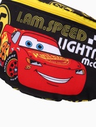 УЦЕНКА Сумка поясная « Тачки. I.AM.SPEED», 25×6×13 см, отд на молнии, без подкладки 10970534