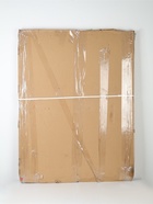 УЦЕНКА Коробка для воздушных шаров «С ДР», 60×60×60 см, красная, набор 5 шт. - Фото 2