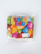 УЦЕНКА Набор бумажной посуды «Яркий праздник» на 6 персон 10970536