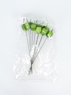 УЦЕНКА Набор штекеров "Перец" 10шт, 3см, длина 25см - Фото 4