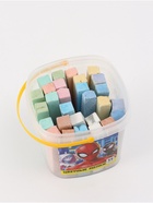 УЦЕНКА Набор цветных мелков Человек-паук, 10 цветов, 29 штук - Фото 2