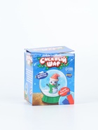 УЦЕНКА Набор для опытов «Снежный шар», снеговик - Фото 2