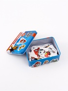 УЦЕНКА Макси-пазлы в металлической коробке, 20 деталей, 10 пазлов - Фото 3