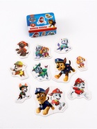 УЦЕНКА Макси-пазлы в металлической коробке, 20 деталей, 10 пазлов - Фото 4