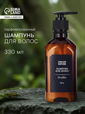 Шампунь для волос DREAM NATURE drakkar, 330 мл 10961457