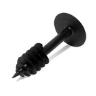 УЦЕНКА Дюбель ТУНДРА, для изоляционных материалов, винтовой, 28×110 мм, 46 шт. - Фото 3