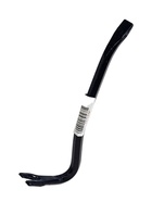 УЦЕНКА Лом-гвоздодер ТУНДРА, 65 сталь, шестигранный, 300×12 мм - Фото 1