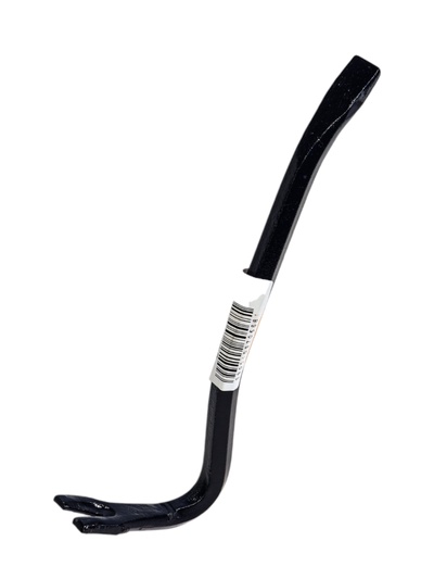 УЦЕНКА Лом-гвоздодер ТУНДРА, 65 сталь, шестигранный, 300×12 мм