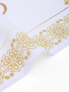 Салфетка пасхальная на стол «Светлой Пасхи» 65×65 см - Фото 4