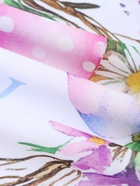 Салфетка пасхальная на стол «Пасхальный венок» 65×65 см - Фото 5