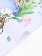 Салфетка пасхальная на стол «Пасхальный венок» 65×65 см - Фото 6