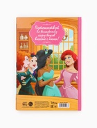 Книга для записи рецептов А5, 50 л Дисней 10915956 - фото 7493422