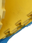 УЦЕНКА (Нарушена целостность 1 шт.) Мягкий пол универсальный «NEW-накат», жёлтый, 100×100 см - Фото 12