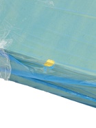 УЦЕНКА (Нарушена целостность 1 шт.) Мягкий пол универсальный «NEW-накат», жёлтый, 100×100 см - Фото 5