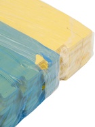 УЦЕНКА (Нарушена целостность 1 шт.) Мягкий пол универсальный «NEW-накат», жёлтый, 100×100 см - Фото 6