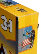 УЦЕНКА Конструктор «Корабль викингов и Мидгардский змей» - Фото 16