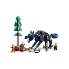 УЦЕНКА Конструктор «Корабль викингов и Мидгардский змей» - Фото 7