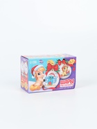 УЦЕНКА Набор для творчества «Елочные шары под раскраску. Волшебные истории» + краски, 2 шт. - Фото 5