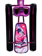 УЦЕНКА Снегокат «Тимка Спорт 2+» Slalom, ТС2+/SL Nika Kids - Фото 13