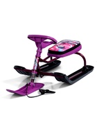 УЦЕНКА Снегокат «Тимка Спорт 2+» Slalom, ТС2+/SL Nika Kids - Фото 6