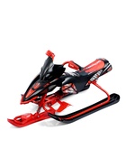 УЦЕНКА Снегокат Snowpatrol 2, красный, чёрный, SND5/1 Nika Kids - Фото 6