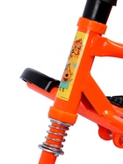 УЦЕНКА Снегокат «Тимка спорт 2» Три кота, оранжевый, ТС2/ТК Nika Kids - Фото 12