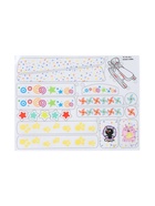 УЦЕНКА Снегокат «Тимка спорт 2» Три кота, оранжевый, ТС2/ТК Nika Kids 10970676