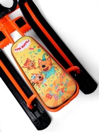 УЦЕНКА Снегокат «Тимка спорт 2» Три кота, оранжевый, ТС2/ТК Nika Kids - Фото 8