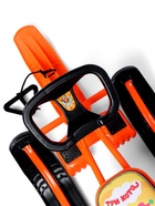 УЦЕНКА Снегокат «Тимка спорт 2» Три кота, оранжевый, ТС2/ТК Nika Kids 10970676