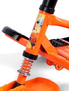 УЦЕНКА Снегокат «Тимка спорт 4-1» Ми-ми-мишки, со спинкой, оранжевый, ТС4-1/ММ2 Nika Kids - Фото 13